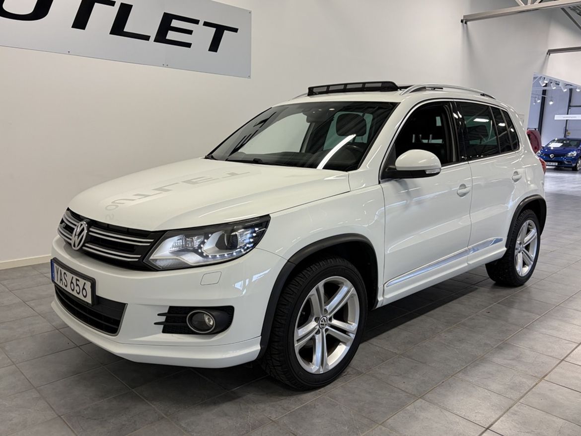 Volkswagen Volkswagen Tiguan — bild 2