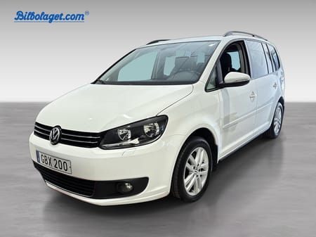 Volkswagen Touran 7-seater 1.4 TSI