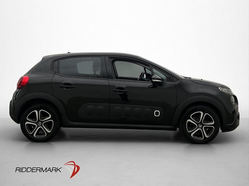 Bild 4 av Citroën C3 1.2 PureTech Shine CarPlay P-Sensorer Bluetooth