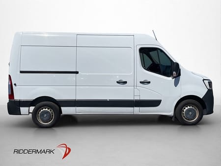 Renault Master Z.E. L2H2 Z.E 33kWh Friköpt-Batteri B-Kamera Moms