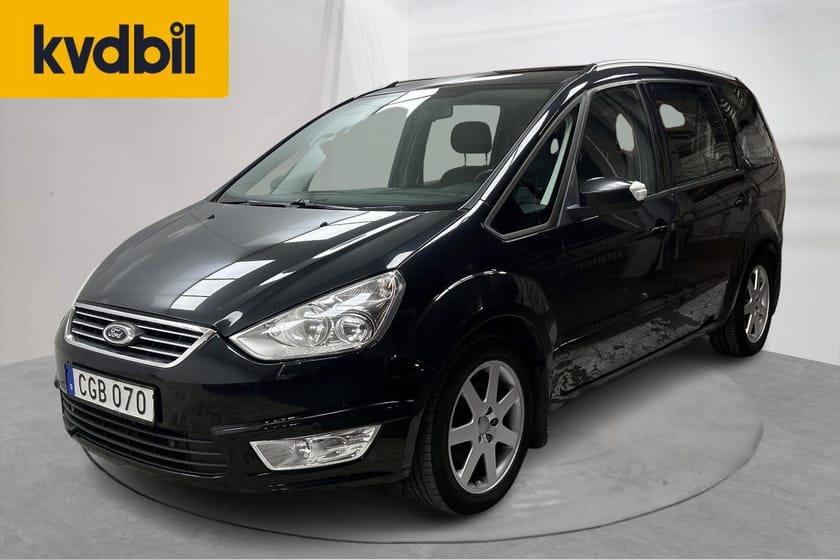 Bild 1 av Ford Galaxy 1.6 Duratorq TDCi (115hk) 7-Sits