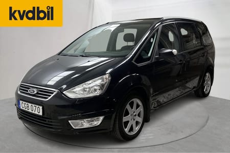 Ford Galaxy 1.6 Duratorq TDCi (115hk) 7-Sits