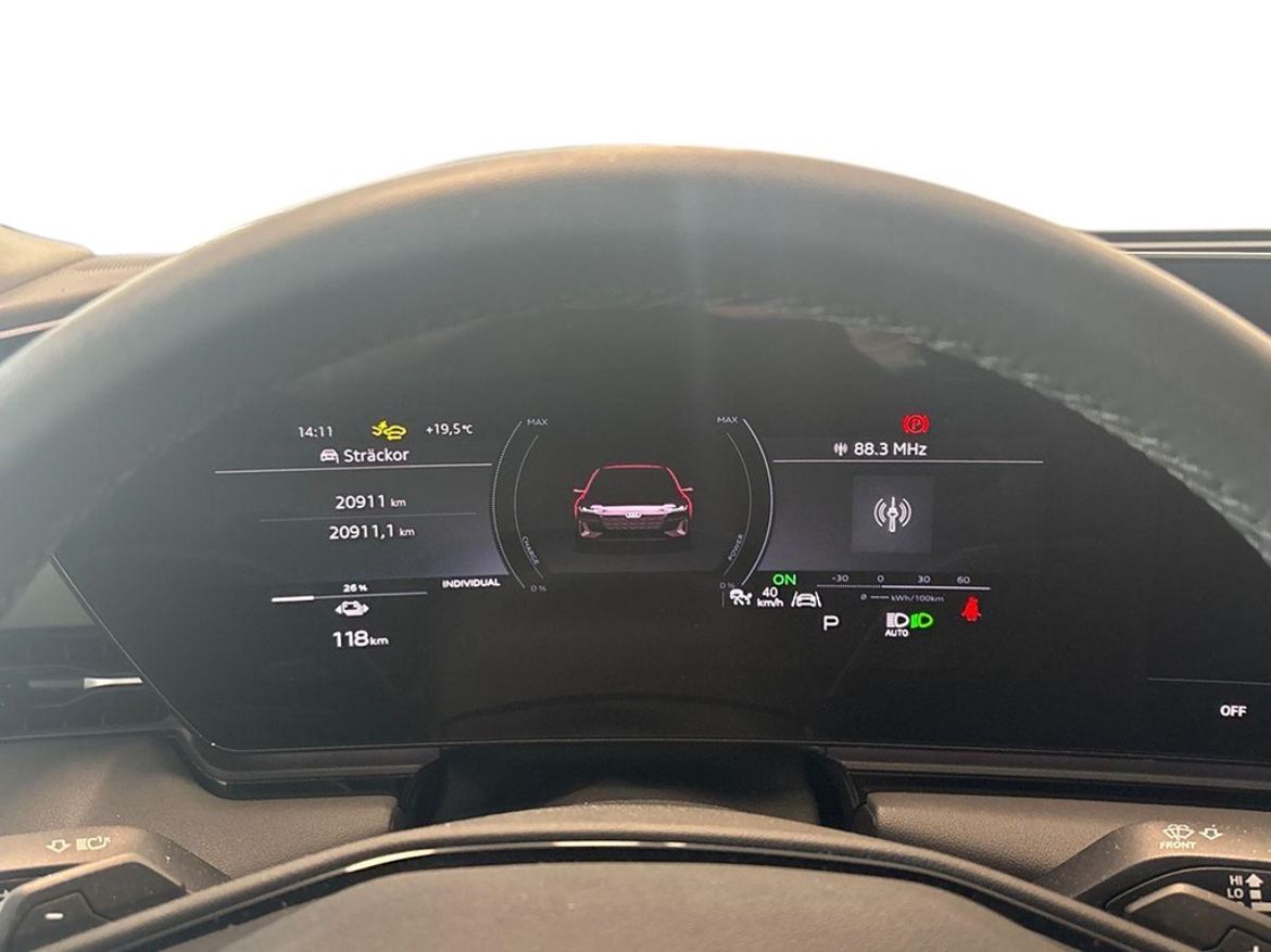 Audi Audi A6 Sportback e-tron — bild 14