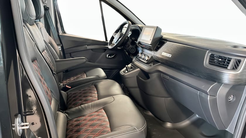 Bild 3 av Renault Trafic Skåpbil L2H1 RACING SPIRIT DCI 170 AUTOMAT BVA9*Lagerbil hallen