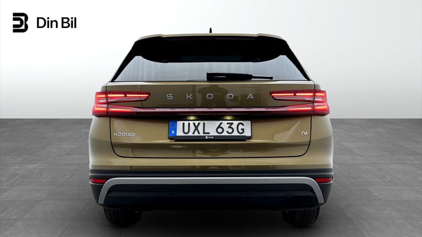 Bild 5 av Škoda Kodiaq iV Selection 204hk DSG / Drag / Pano / Läder