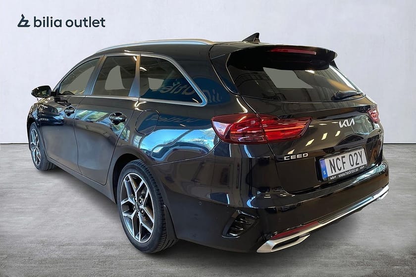 Bild 2 av Kia Ceed Sportswagon Plug-in Hybrid