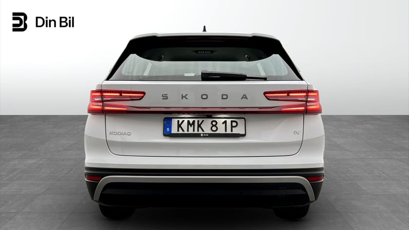 Bild 5 av Škoda Kodiaq iV Selection DSG