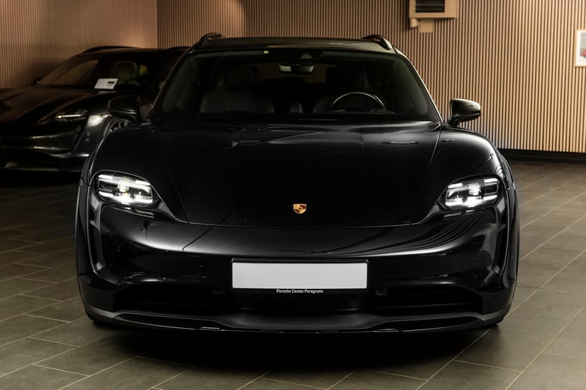 Bilde 4 av Porsche Taycan 4 Cross Turismo Pano/21"/Sport-chrono/BOSE/ACC/18-vei/+++