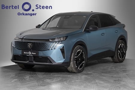 Peugeot E-3008 Allure| ACC| AGR førersete| Keyless| INNBYTTEKAMPANJE