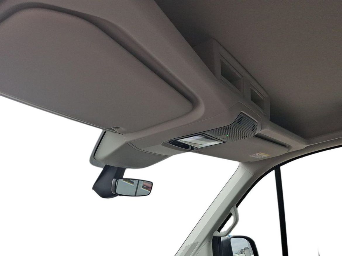 Volkswagen Transportbilar Volkswagen Crafter — bild 13