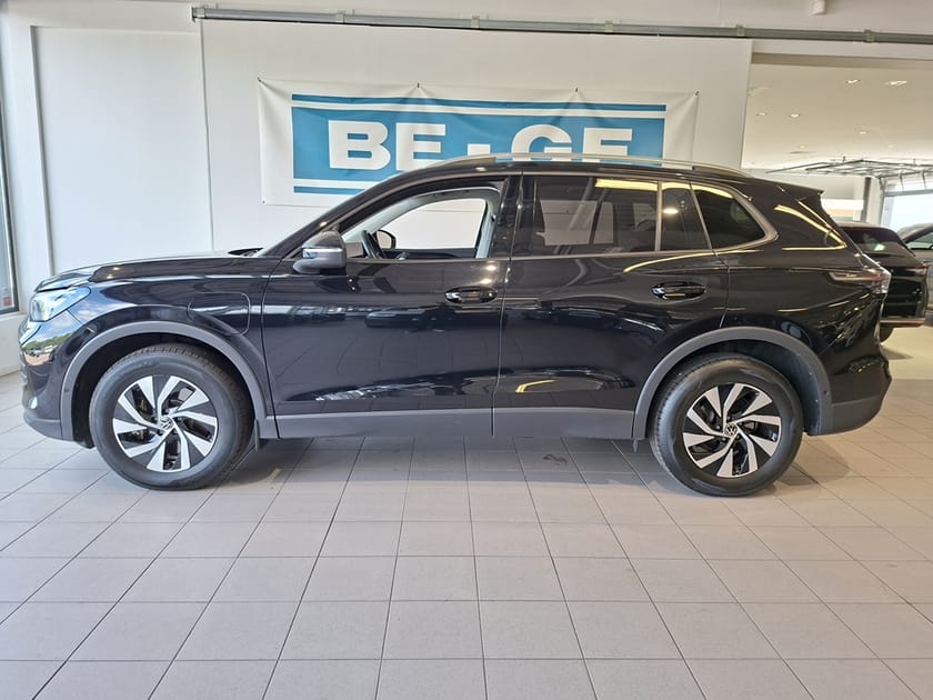 Bild 2 av Volkswagen Tiguan eHybrid LIFE 204HK DSG Dragkrok
