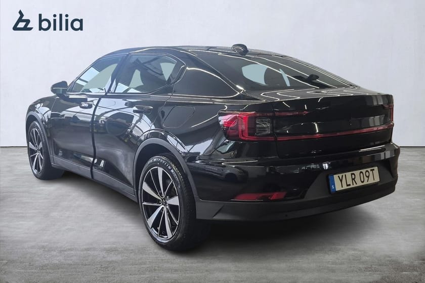 Bild 2 av Polestar 2 Standard Range Single Motor 69kWh