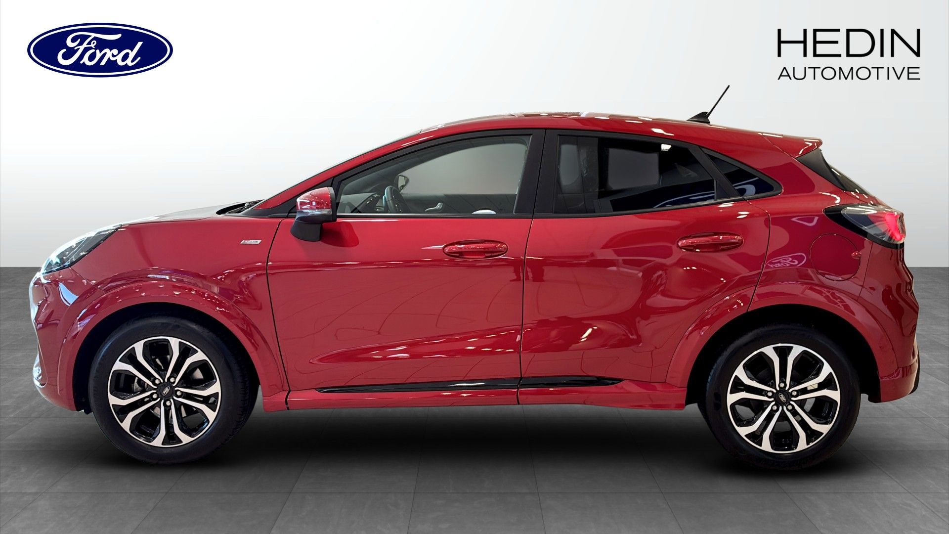Ford Puma 2022, bild 6/10