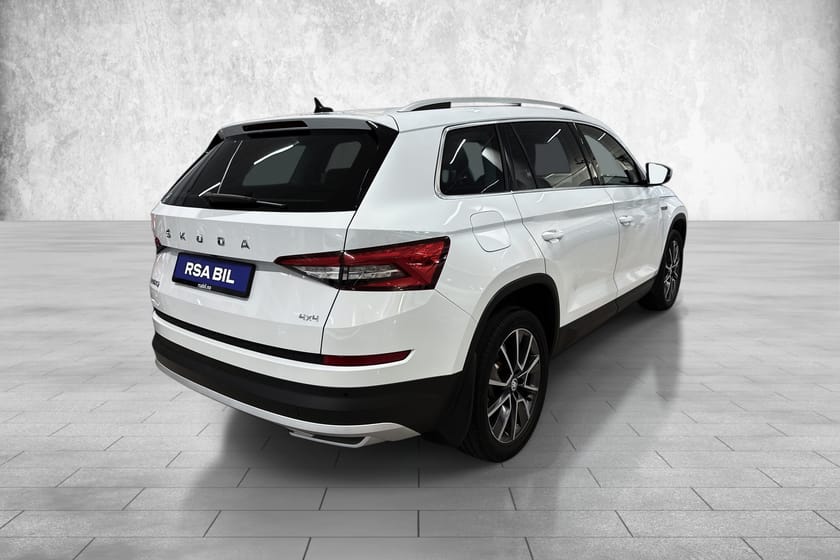 Bilde 5 av Škoda Kodiaq Scout