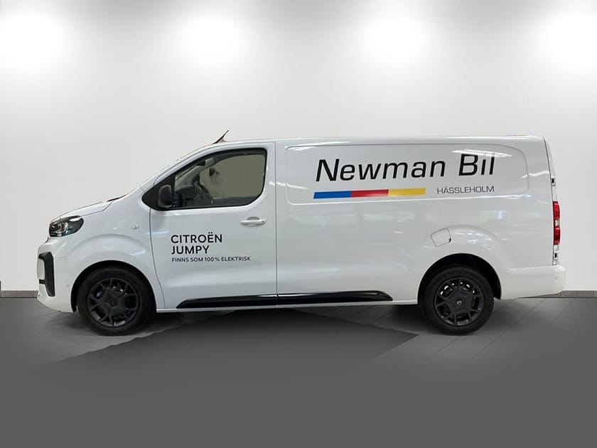 Bild 4 av Citroën Jumpy Van L3 BUISNESS L3 150 hk AT8 2.2L med ledramp *demo*