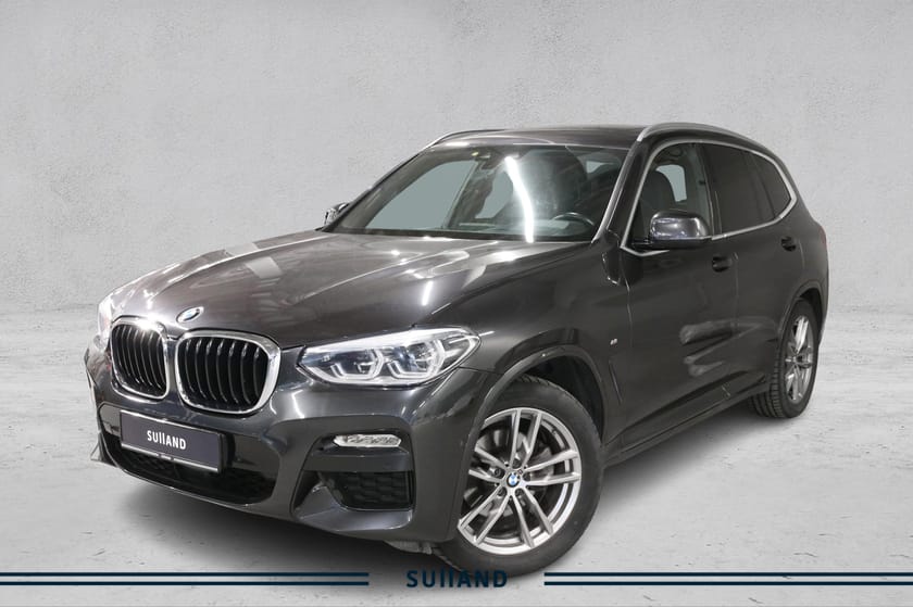 Bilde 1 av BMW X3 xDrive20d