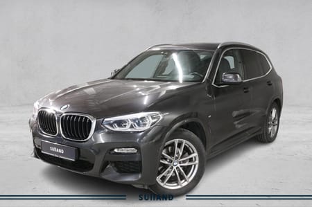 BMW X3 xDrive20d