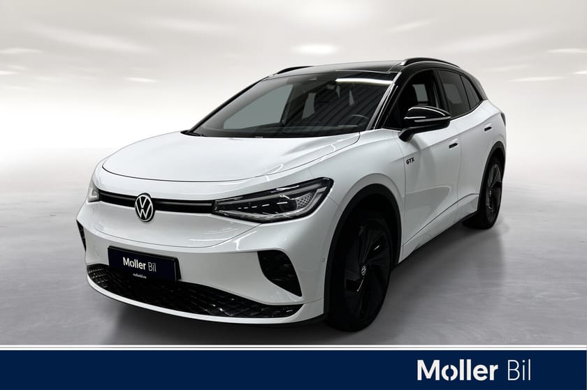 Bilde 1 av Volkswagen ID.4 GTX 4motion  77kwh 75jub