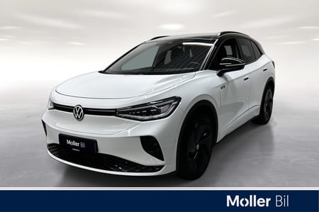 Volkswagen ID.4 GTX 4motion  77kwh 75jub