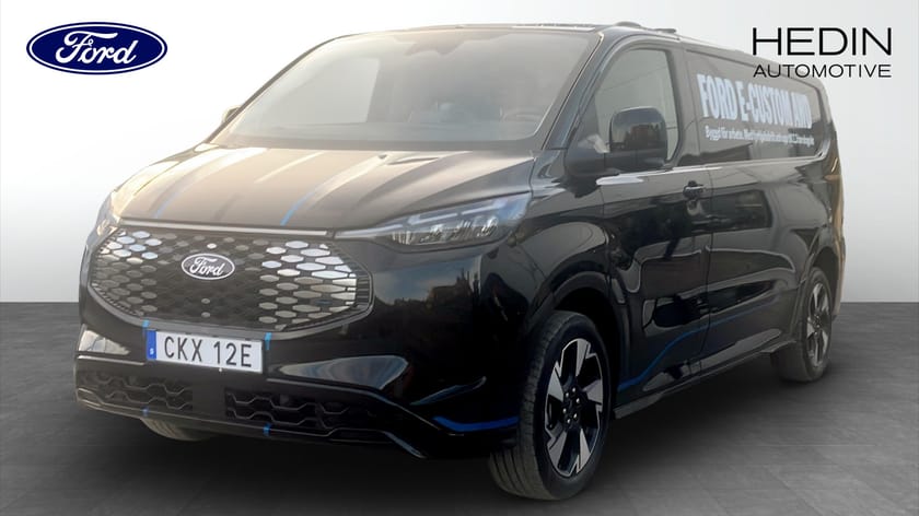 Bild 1 av Ford E-Transit Custom 340 AWD Sport Skåp  340L - DEMO
