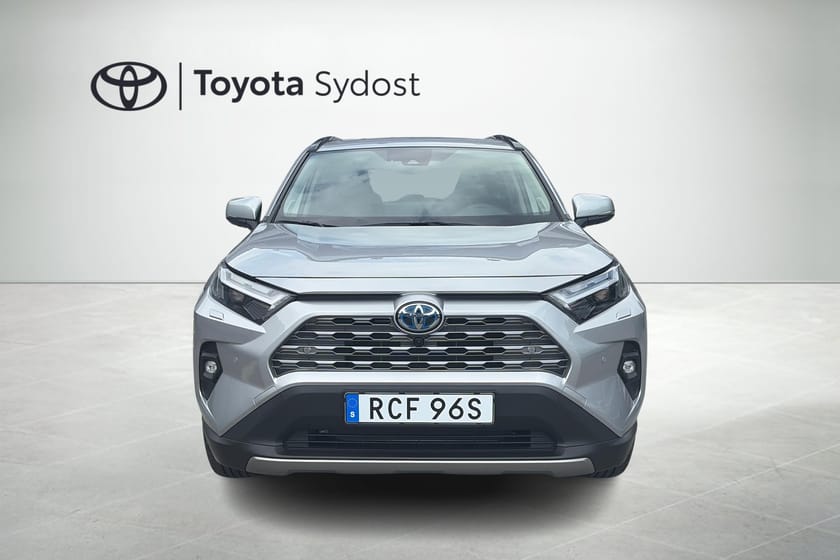 Bild 5 av Toyota RAV4 Hybrid AWD-i Executive Premium 360-kamera, Elstolar