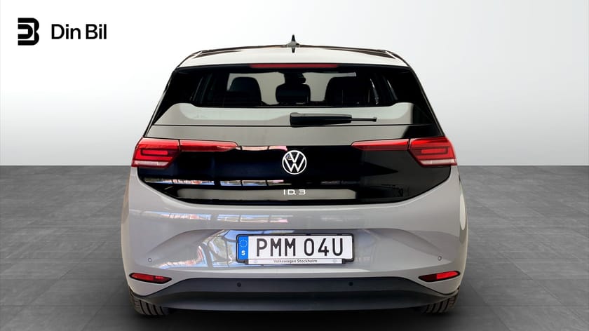 Bild 5 av Volkswagen ID.3 Pro Performance Life