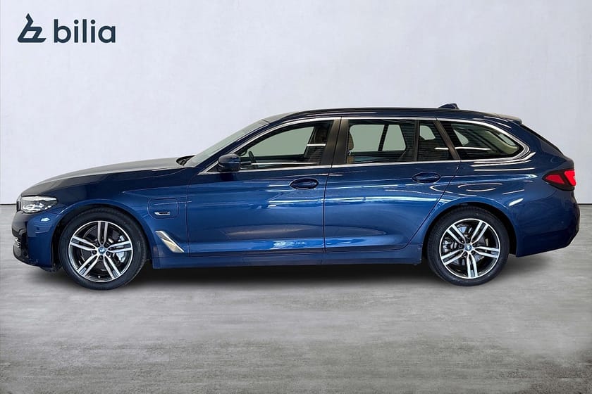 Bild 4 av BMW 530e xDrive Touring Touring/Drag/360/Aktiv farthållare