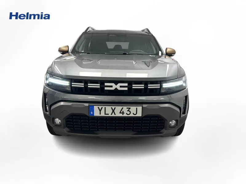 Bild 2 av 11 – Dacia Duster HYBRID 140 extreme A