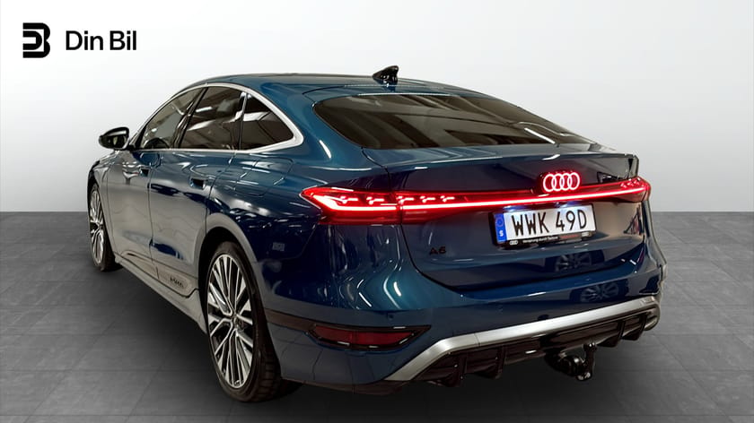 Bild 3 av Audi A6 Sportback e-tron 286HK S-line | Drag Tech Pro