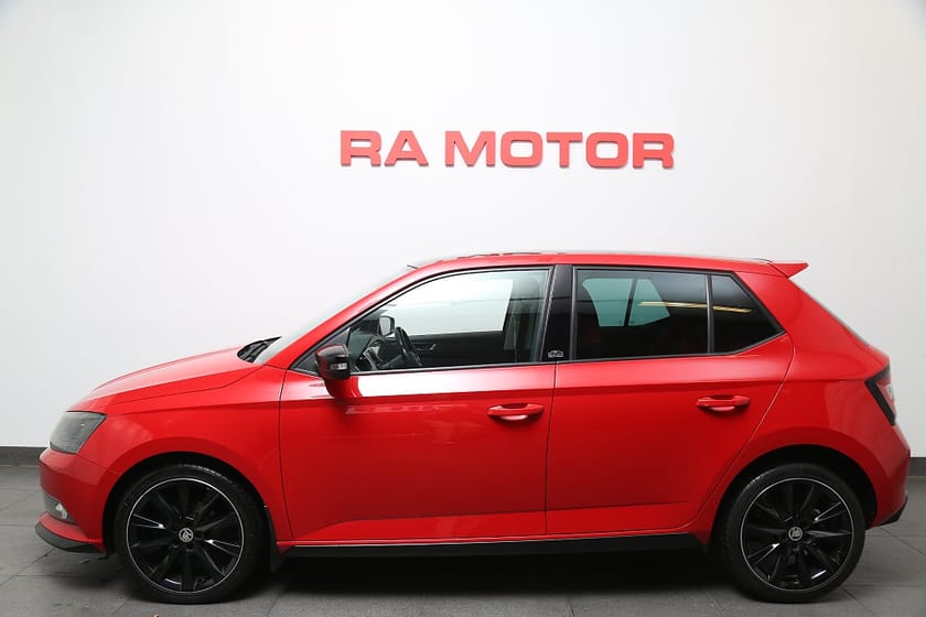 Bild 3 av Škoda Fabia