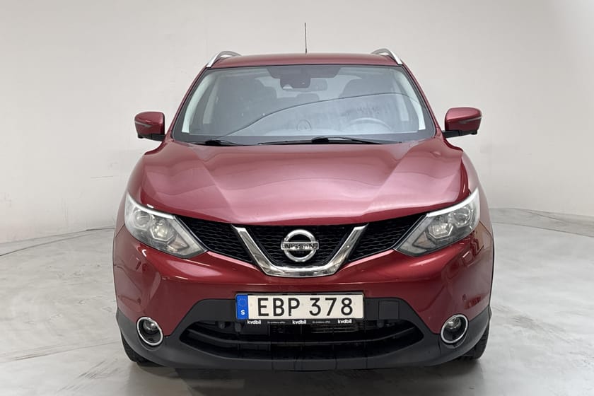 Bild 5 av Nissan Qashqai 1.2 (115hk) N-Tec Backkamera GPS