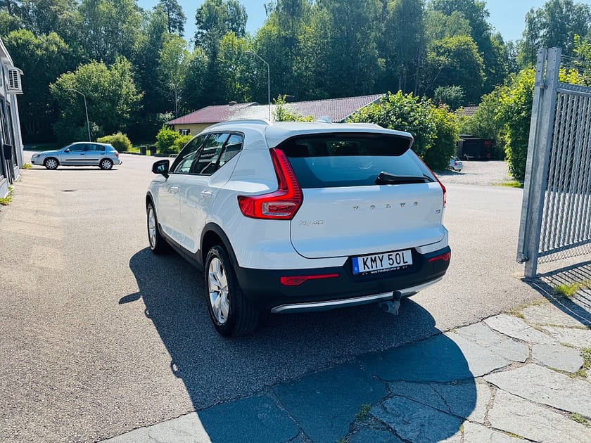 Bild 4 av Volvo XC40 T3 163HK GEARTRONIC / NAVI / VÄRMARE / DRAG
