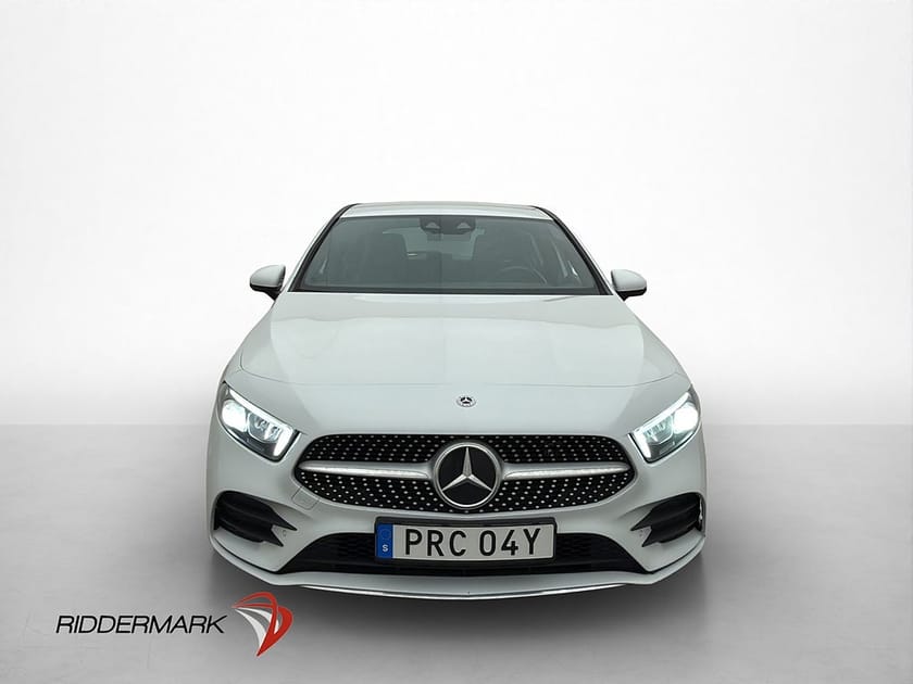 Bild 2 av Mercedes-Benz A 250 e AMG Kamera Wide Värm Navi P-Sensorer