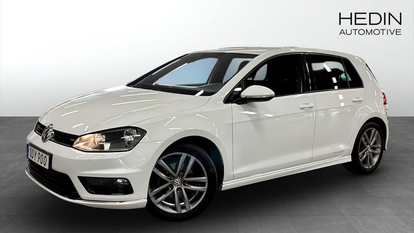 Bild 1 av Volkswagen Golf