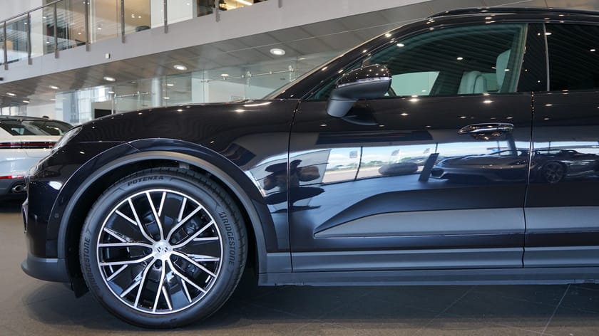 Bild 3 av Porsche Macan 4 
