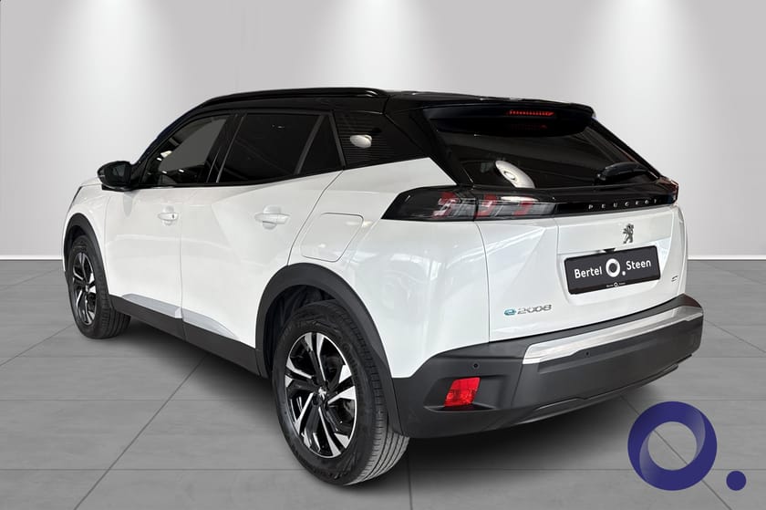 Bilde 4 av Peugeot e-2008