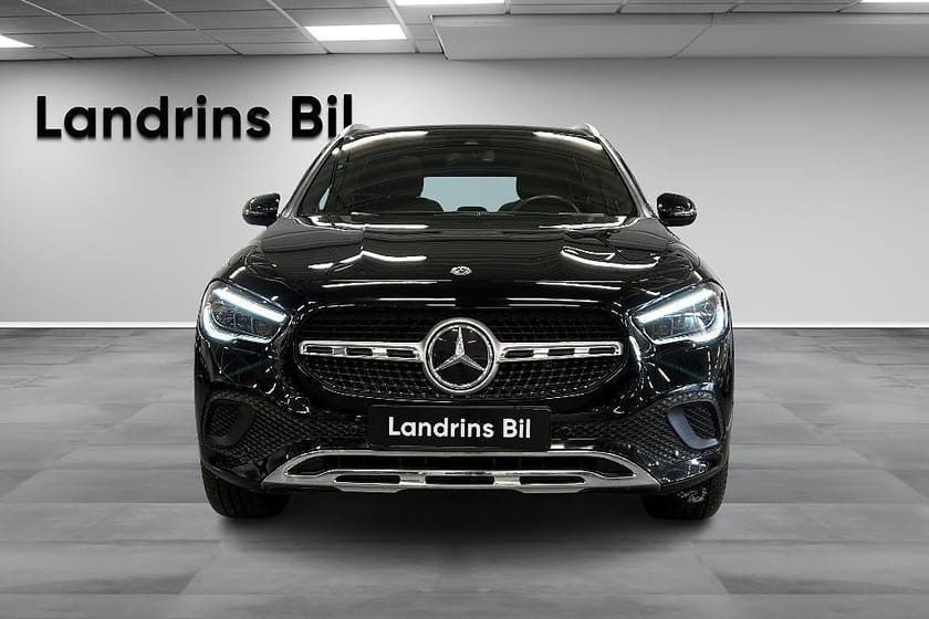 Bild 2 av Mercedes-Benz GLA 250 e