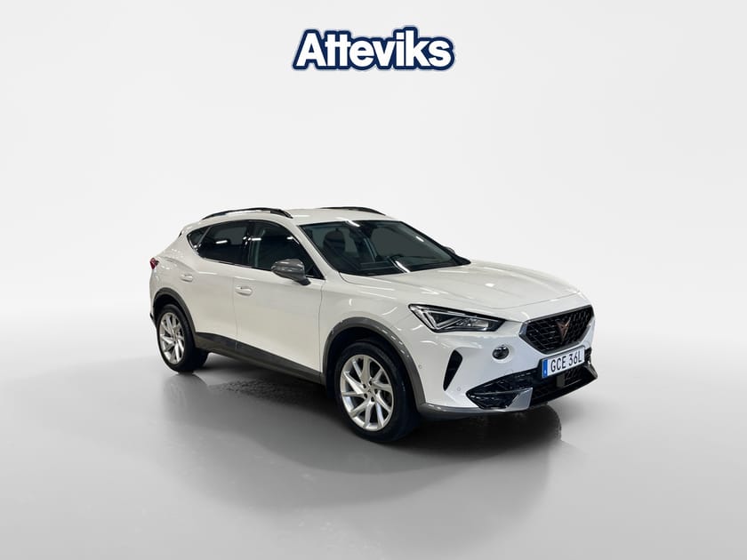 Bild 1 av CUPRA Formentor 1.5 TSI 150hk DSG Backkamera/Carplay