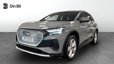 Audi Q4 45 e-tron quattro sport edition / Head-up display