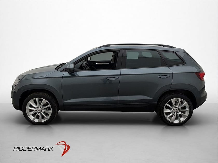 Bild 4 av Škoda Karoq Skoda 1.6 TDI 115hk Kamera Dragkrok CarPlay Adaptiv