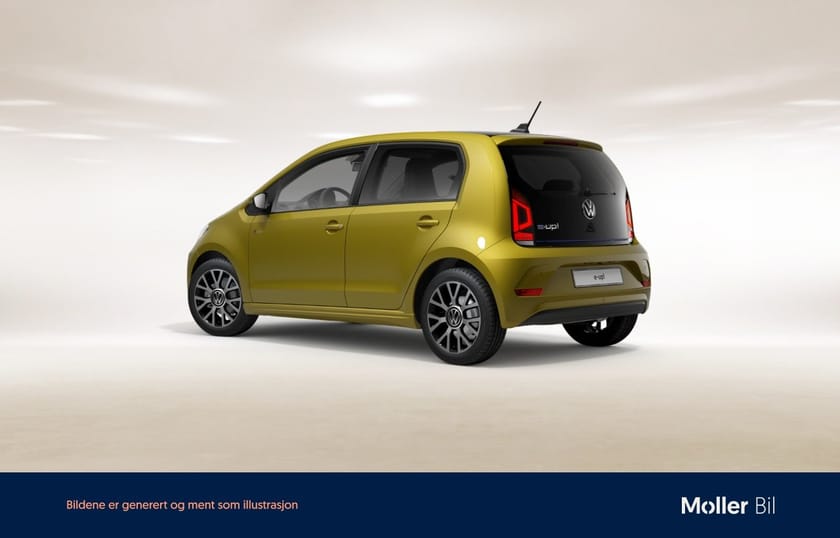 Bilde 2 av Volkswagen e-up! range high intro *