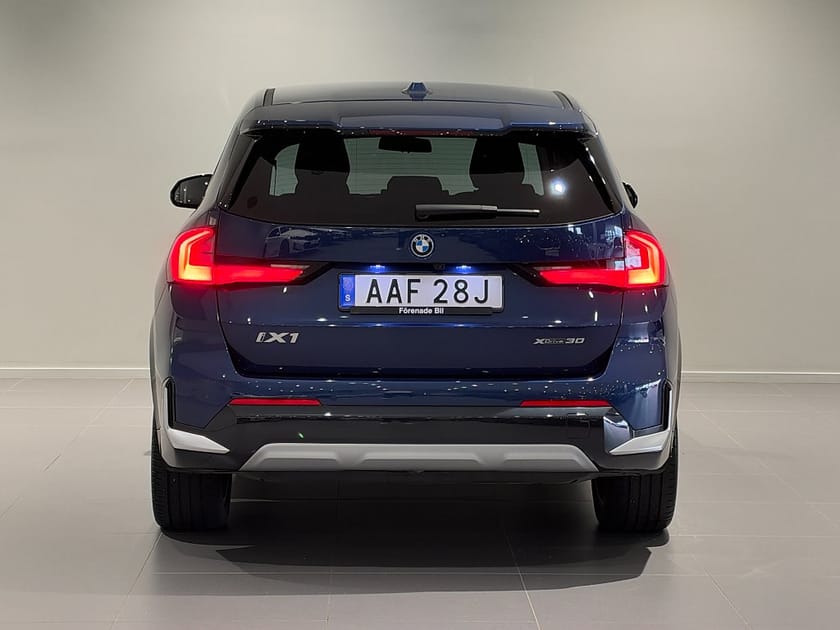 Bild 4 av BMW iX1 xDrive30