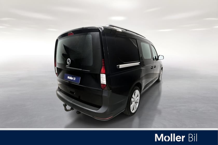 Bilde 5 av Volkswagen Caddy Cargo Maxi 122 crd 4m
