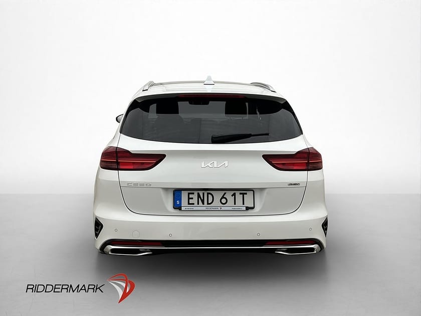 Bild 5 av Kia Ceed Sportswagon Plug-in Hybrid Advance Plus Pano MOMS