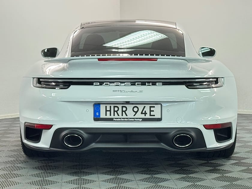 Bild 5 av Porsche 911 Turbo S Cabriolet