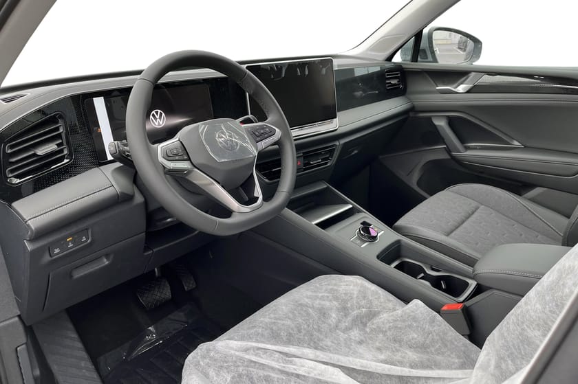 Bild 4 av Volkswagen Tiguan