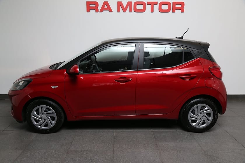 Bild 5 av Hyundai i10 1,0 AMT Automat l P-sensorer l Backkamera l 2-tons lack