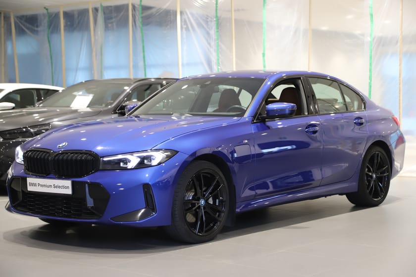 Bild 1 av BMW 330e xDrive Sedan M Sport