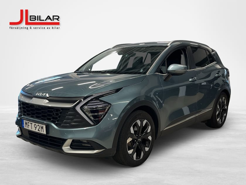 Bild 1 av Kia Sportage PHEV Action 265hk Laddhybrid
