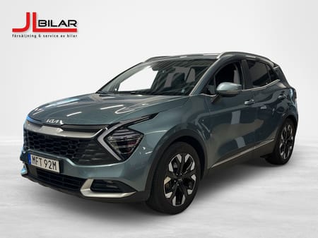 Kia Sportage PHEV Action 265hk Laddhybrid